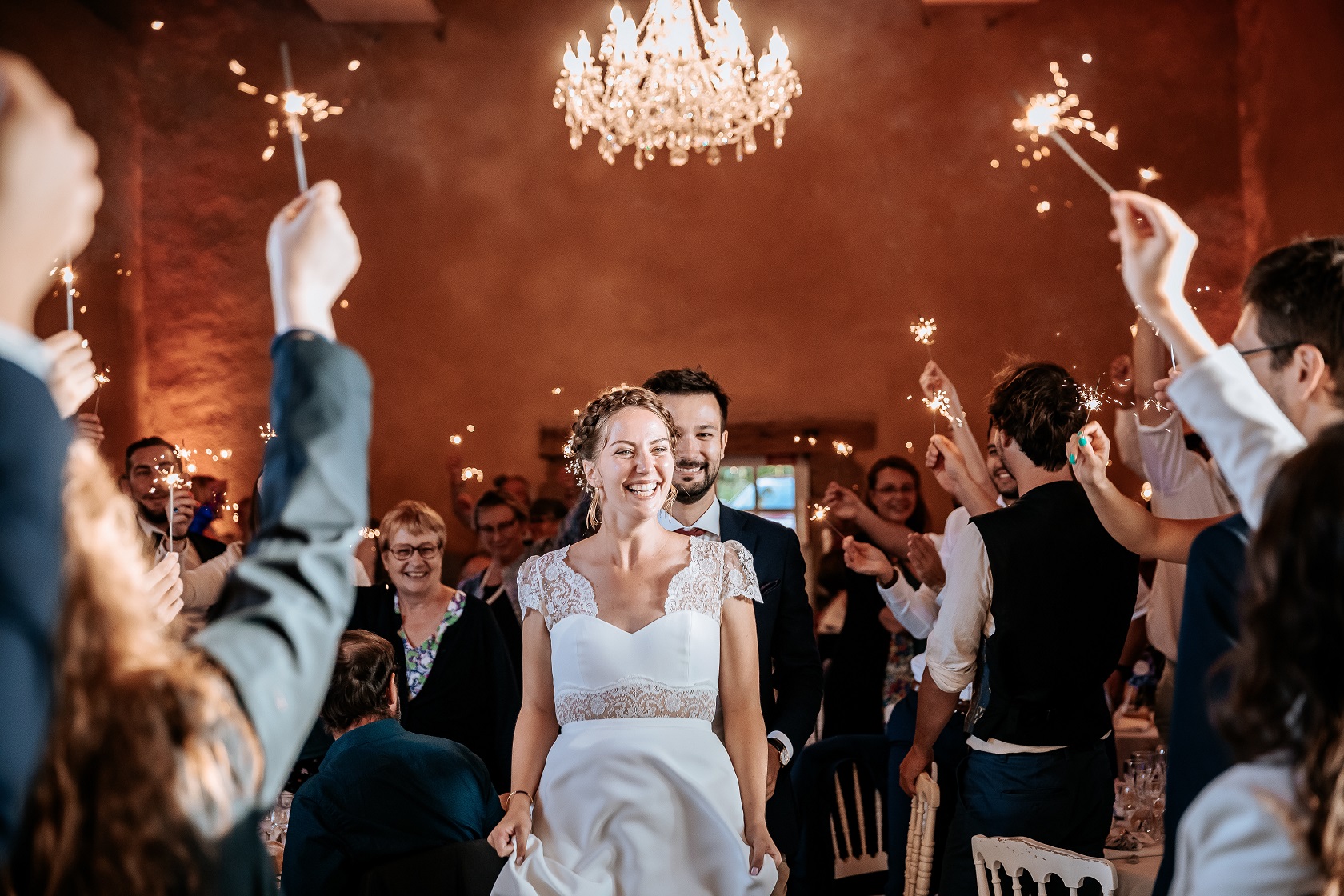 Receptions