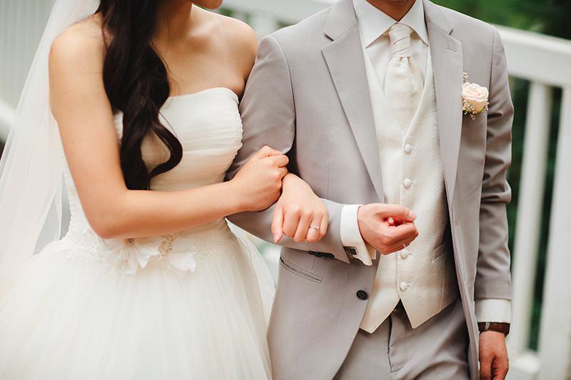 Les nouvelles tendances du mariage breton